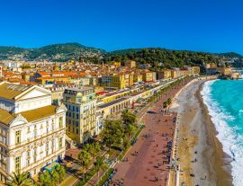 Lais Puzzle - Nizza, Frankreich - 1.000 Teile