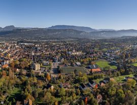 Lais Puzzle - Belley, Frankreich - 1.000 Teile