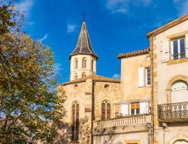 Lais Puzzle - Castelnaudary, Aude, Frankreich - 1.000 Teile