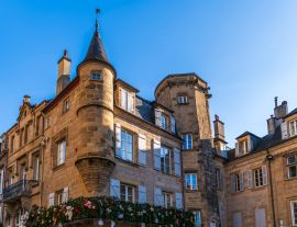 Lais Puzzle - Brive la Gaillarde, Corrèze, Frankreich - 1.000 Teile