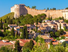 Lais Puzzle - Villeneuve-les-Avignon, Frankreich - 1.000 Teile