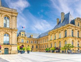 Lais Puzzle - Amiens, Frankreich - 1.000 Teile