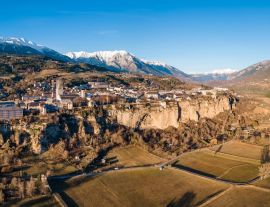 Lais Puzzle - Embrun, Frankreich - 1.000 Teile