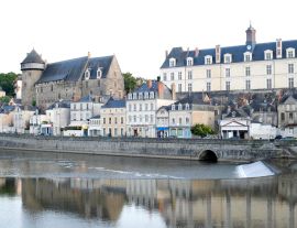 Lais Puzzle - Laval, Pays de la Loire, Frankreich - 1.000 Teile