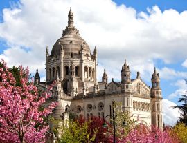 Lais Puzzle - Basilika der heiligen Therese von Lisieux in der Normandie Frankreich - 1.000 Teile