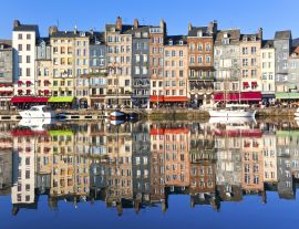 Lais Puzzle - Honfleur in der Normandie, Frankreich - 1.000 Teile