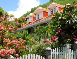 Lais Puzzle - Les Saintes auf Guadeloupe - 1.000 Teile