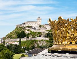 Lais Puzzle - Lourdes-Basilika, Frankreich - 1.000 Teile