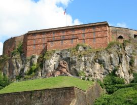 Lais Puzzle - Belfort, Frankreich - 1.000 Teile