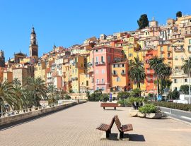 Lais Puzzle - Menton, Frankreich - 1.000 Teile