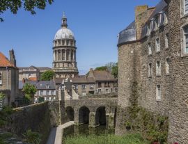 Lais Puzzle - Boulogne-sur-Mer, Frankreich - 1.000 Teile