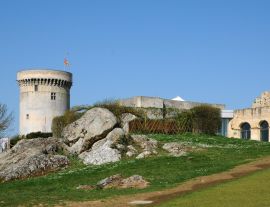 Lais Puzzle - Schloss von Falaise, Frankreich - 1.000 Teile