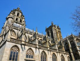 Lais Puzzle - Argentan in der Normandie, Frankreich - 1.000 Teile