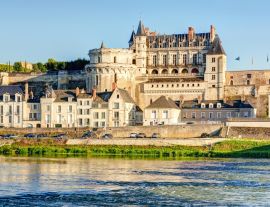 Lais Puzzle - Chateau d'Amboise, Frankreich - 1.000 Teile