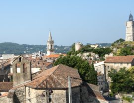 Lais Puzzle - Draguignan, Frankreich - 1.000 Teile