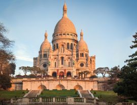 Lais Puzzle - Basilika Sacre Coeur am Montmartre, Paris - 1.000 Teile