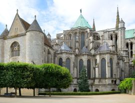 Lais Puzzle - Kathedrale von Chartres Frankreich - 1.000 Teile