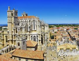 Lais Puzzle - Narbonne, Frankreich - 1.000 Teile