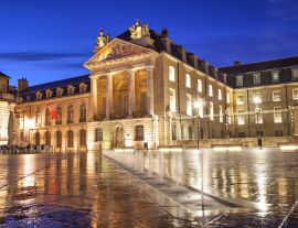 Lais Puzzle - Dijon, Frankreich - 1.000 Teile