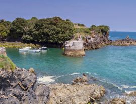 Lais Puzzle - Stadtgebiet von Mundaka im Naturschutzgebiet Urdaibai, Spanien - 1.000 Teile