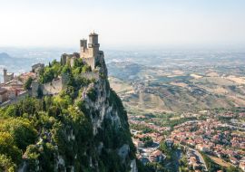 Lais Puzzle - San Marino - 100, 200, 500 & 1.000 Teile