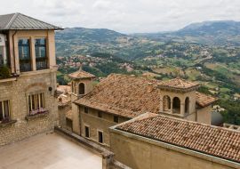 Lais Puzzle - San Marino - 100, 200, 500 & 1.000 Teile