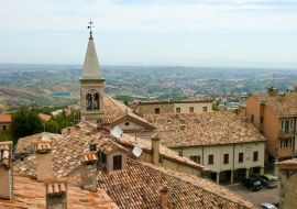 Lais Puzzle - San Marino - 100, 200, 500 & 1.000 Teile