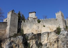 Lais Puzzle - Rocca della Guaita in San Marino - 100, 200, 500 & 1.000 Teile
