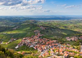 Lais Puzzle - Vororte von San Marino - 100, 200, 500 & 1.000 Teile