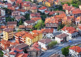 Lais Puzzle - Vororte von San Marino - 100, 200, 500 & 1.000 Teile