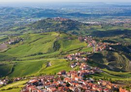 Lais Puzzle - Vororte von San Marino - 100, 200, 500 & 1.000 Teile