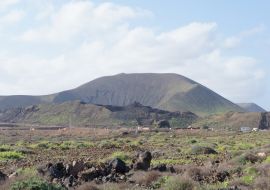 Lais Puzzle - Fuerteventura - Vulkankrater bei Corralejo - 1.000 Teile