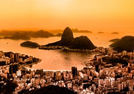 Lais Puzzle - Rio de Janeiro - 100, 200, 500 & 1.000 Teile