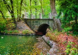 Lais Puzzle - Aufnahme im Herbst - 100, 200, 500 & 1.000 Teile