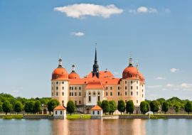Lais Puzzle - Schloss Moritzburg - 100, 200, 500 & 1.000 Teile