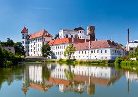 Lais Puzzle - Schloß von Jindrichuv Hradec - 100, 200, 500 & 1.000 Teile