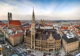 Lais Puzzle - Panoramablick über München - 100, 200, 500 & 1.000 Teile