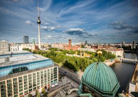 Lais Puzzle - Skyline von Berlin - 100, 200, 500 & 1.000 Teile