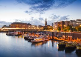 Lais Puzzle - Hamburg - 100, 200, 500 & 1.000 Teile