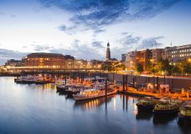 Lais Puzzle - Hamburg - 1.000 Teile