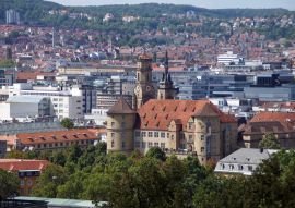 Lais Puzzle - Stuttgart - 100, 200, 500 & 1.000 Teile