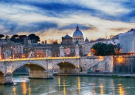 Lais Puzzle - Rom - 1.000 Teile