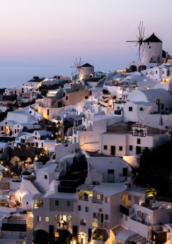 Lais Puzzle - Santorini - 1.000 Teile