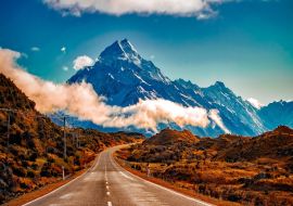 Lais Puzzle - Neuseeland - 1.000 Teile